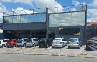 Ponto para alugar, 584,52m² - jardim das nações - taubaté/sp