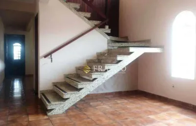 Sobrado com 4 dormitórios à venda, 199,89m² - areão - taubaté/sp