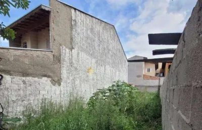 Terreno à venda, 125 m² - residencial san marino - taubaté/sp