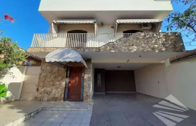 Sobrado com 4 dormitórios à venda, 322,67m² - centro - taubaté/sp
