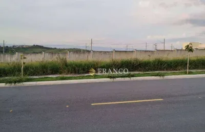 Terreno à venda, 250 m² - reserva alto da mata - taubaté/sp