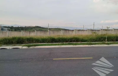 Terreno à venda, 250 m² - reserva alto da mata - taubaté/sp