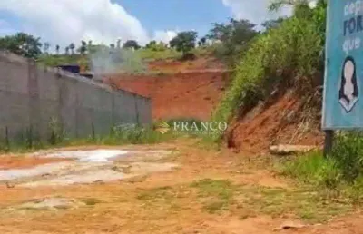 Terreno para alugar, 1430 m² - cataguá - taubaté/sp