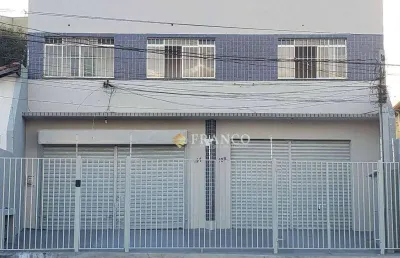 Casa comercial com 1 sala para alugar na Rua do Belém, Centro, Taubaté