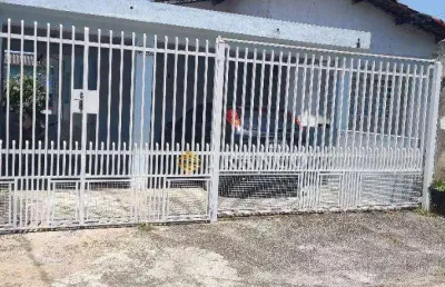 Casa com 3 dormitórios à venda, 160 m² - campos elíseos - taubaté/sp