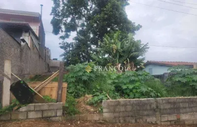 Terreno à venda, 150 m² - jardim américa - taubaté/sp