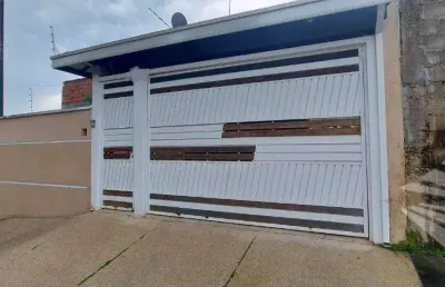 Casa com 3 dormitórios à venda, 217,71m² - jardim ana rosa - taubaté/sp