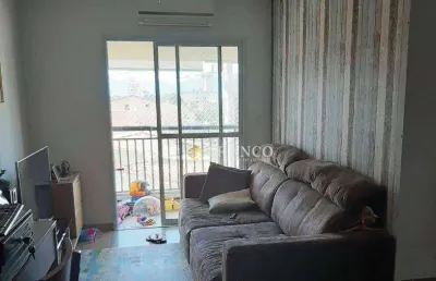Apartamento à venda, 82 m² por r$ 510.000,00 - independência - taubaté/sp