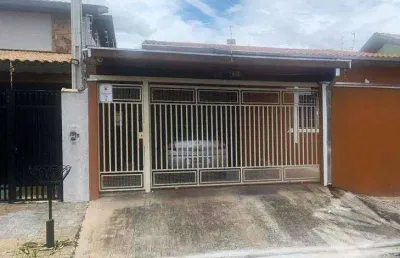 Casa com 3 dormitórios à venda, 124 m² - campos elíseos - taubaté/sp