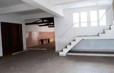 Sobrado com 5 dormitórios à venda, 295,92m² - centro - tremembé/sp