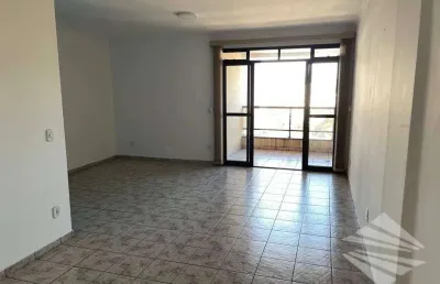 Apartamento com 3 dormitórios à venda, 134 m² - centro - taubaté/sp
