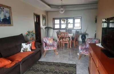 Casa com 3 dormitórios e pontos comerciais, 646,17m² - centro - tremembé/sp