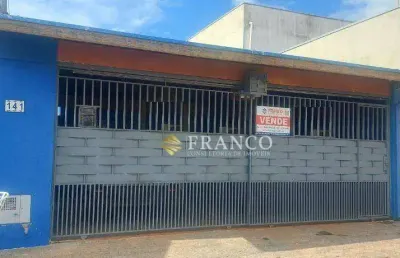 Casa com 4 dormitórios à venda, 219,59m² - monte belo - taubaté/sp