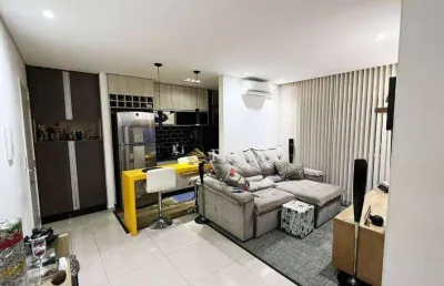 Apartamento à venda, 63 m² por r$ 440.000,00 - vila jaboticabeira - taubaté/sp