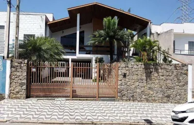 Casa à venda, 250 m² por r$ 1.200.000,00 - independência - taubaté/sp