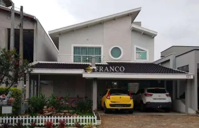 Sobrado com 3 dormitórios à venda, 300 m² - campos do conde louvre - tremembé/sp
