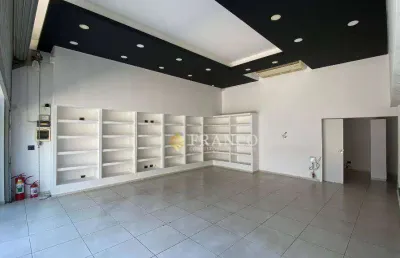 Ponto comercial com 3 salas para alugar na Rua Doutor Pedro Costa, Centro, Taubaté