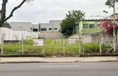 Terreno comercial à venda na Avenida Nove de Julho, Centro, Taubaté