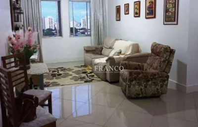 Apartamento com 3 dormitórios à venda, 146,75m² - jardim das nações - taubaté/sp