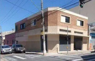 Ponto comercial com 1 sala para alugar na Rua Doutor Jorge Winther, Centro, Taubaté