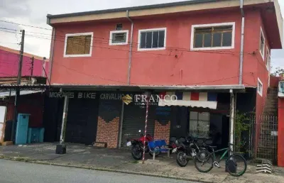 Sobrado à venda, 200 m² por r$ 650.000,00 - jardim gurilândia - taubaté/sp