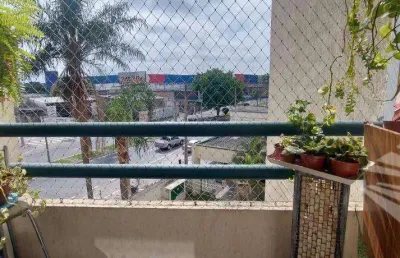 Apartamento com 2 dormitórios à venda, 67 m² - parque senhor do bonfim - taubaté/sp