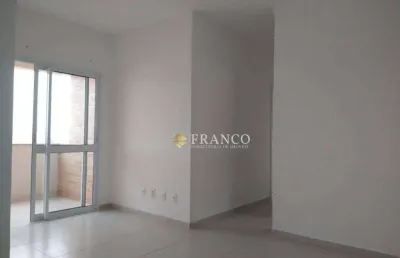 Apartamento com 2 dormitórios à venda, 65 m² - vila são josé - taubaté/sp