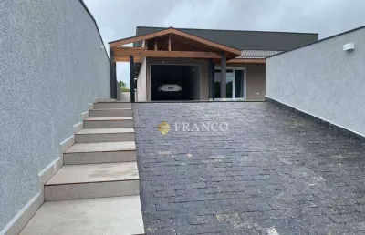 Casa com 4 dormitórios à venda, 283 m² - campos do conde taubaté - taubaté/sp