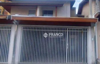 Sobrado à venda, 123 m² por r$ 480.000,00 - granja daniel - taubaté/sp