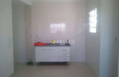 Apartamento com 2 dormitórios à venda, 64 m² - vista alegre - taubaté/sp