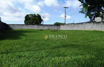 02 terrenos à venda, 543,68m² - condomínio pinheiros de tremembé - tremembé/sp