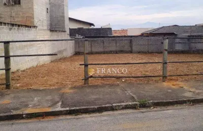 Terreno à venda, 303,13m² - vila olímpia - taubaté/sp