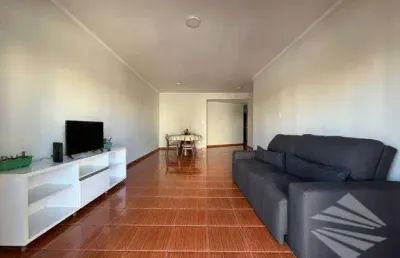 Apartamento com 3 dormitórios à venda, 129 m² - centro - taubaté/sp