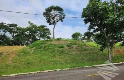 Terreno à venda, 1054 m² - condomínio altos do cataguá - taubaté/sp