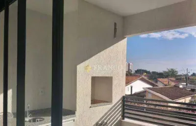 Apartamento com 2 dormitórios à venda, 75 m² - jardim independência - taubaté/sp
