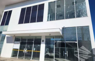 Prédio para alugar, 900 m² - independência - taubaté/sp