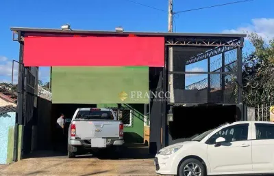 Casa com 1 dormitório à venda, 318,38m² - jardim julieta - taubaté/sp