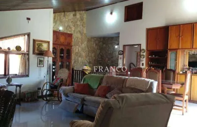 Sobrado com 2 dormitórios, 518m² - venda ou aluguel - jardim das nações - taubaté/sp