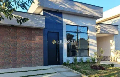 Casa com 3 dormitórios à venda, 212 m² - condomínio pinheiros de tremembé - tremembé/sp