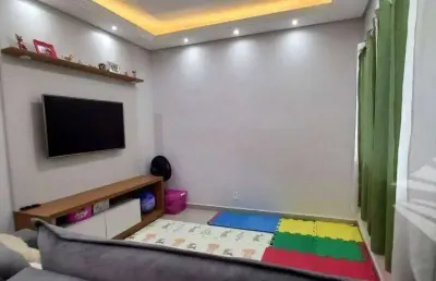 Casa à venda, 73 m² por r$ 420.000,00 - condomínio residencial são josé - taubaté/sp