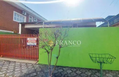 Casa com 3 dormitórios à venda, 200 m² - centro - taubaté/sp