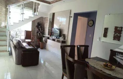 Apartamento com 3 dormitórios à venda, 130 m² - centro - taubaté/sp