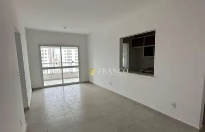 Apartamento com 2 dormitórios à venda, 77 m² - jardim das nações - taubaté/sp