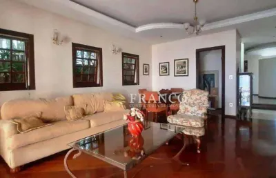 Sobrado com 3 dormitórios à venda, 352,54m² - condomínio taubaté village - taubaté/sp