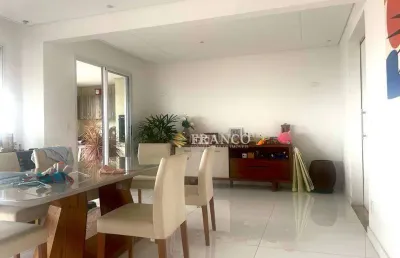 Apartamento com 4 dormitórios à venda, 194 m² - jardim das nações - taubaté/sp