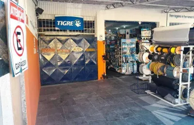 Loja comercial à venda, 112 m² - vila são josé - taubaté/sp