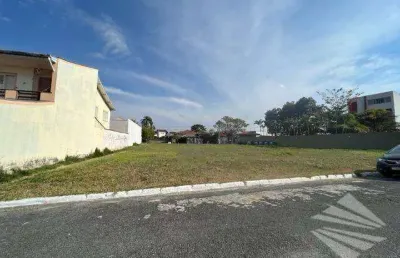 Terreno à venda, 560,78m² - condomínio parque esperança - taubaté/sp