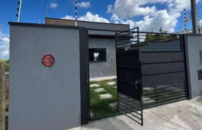 Casa com 3 dormitórios à venda - residencial estoril - taubaté/sp