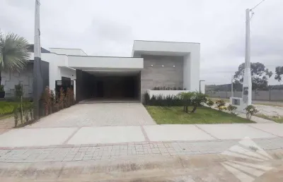 Casa com 3 dormitórios à venda, 142 m² - cyrela landscape - taubaté/sp