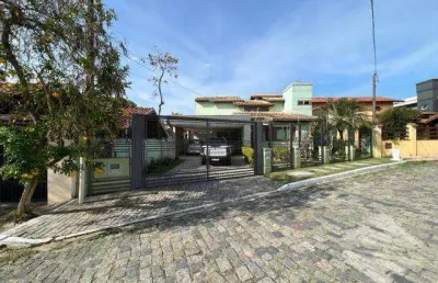 Sobrado com 3 dormitórios à venda, 380 m² - condomínio portal dos ipês - taubaté/sp